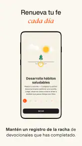 Glorify | Devocional diario screenshot