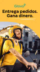 Glovo Couriers screenshot