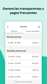 Glovo Couriers screenshot