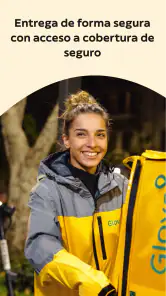 Glovo Couriers screenshot