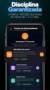 Glowr – Maximiza tu Atractivo screenshot