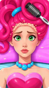 GlowUp Spa: ASMR Makeover screenshot