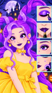 GlowUp Spa: ASMR Makeover screenshot