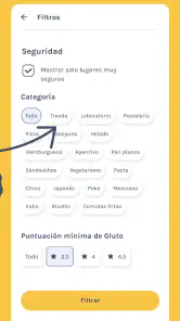 Gluto® Comer Sin Gluten screenshot