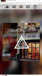 GLV Música screenshot