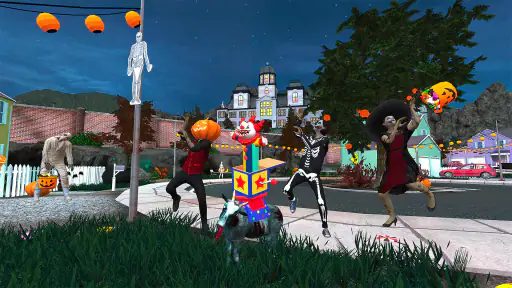 Goat Simulator GoatZ screenshot
