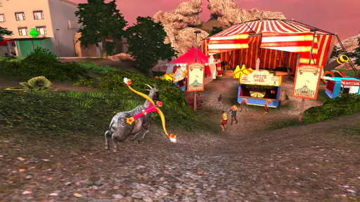 Goat Simulator GoatZ screenshot