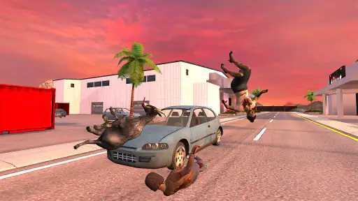 Goat Simulator GoatZ screenshot