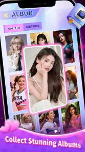 Goddess Diff screenshot