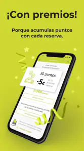 Goldcar Alquiler de coches App screenshot