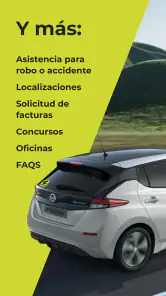 Goldcar Alquiler de coches App screenshot