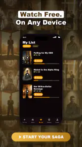 GoldenSaga: Cinematic Drama screenshot