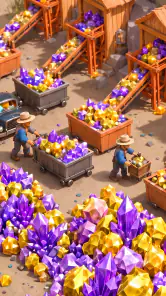 Goldvale Mines screenshot