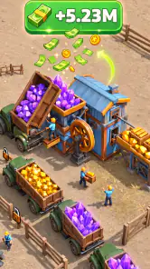 Goldvale Mines screenshot