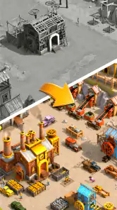 Goldvale Mines screenshot