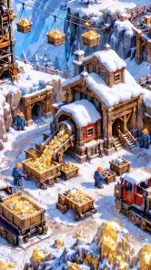 Goldvale Mines screenshot