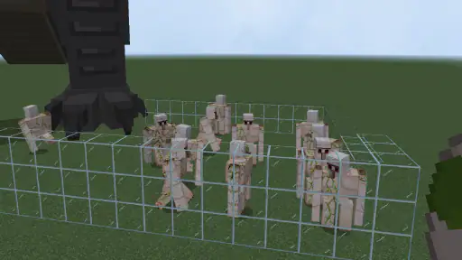 Golem Craft: Shin World screenshot