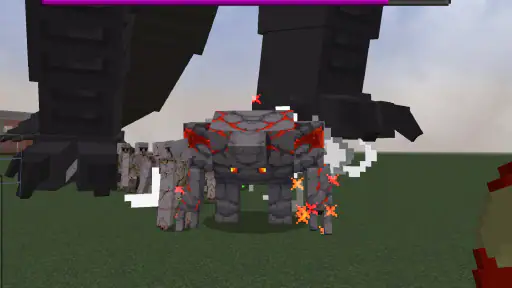 Golem Craft: Shin World screenshot