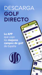 Golf Directo - Live Scoring screenshot