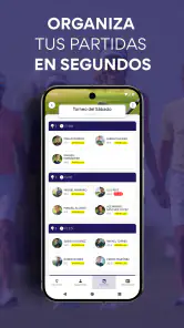 Golf Directo - Live Scoring screenshot