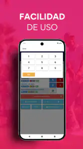 Golf Directo - Live Scoring screenshot