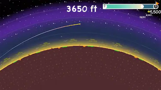 Golf Orbit - Juegos de golf screenshot