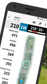 Golfshot: Golf GPS screenshot