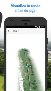Golfshot: Golf GPS screenshot
