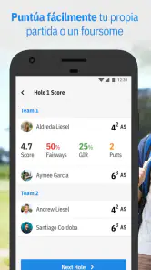 Golfshot: Golf GPS screenshot