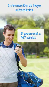 Golfshot: Golf GPS screenshot