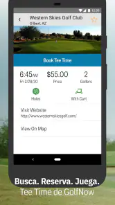 Golfshot: Golf GPS screenshot