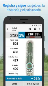 Golfshot: Golf GPS screenshot