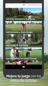 Golfshot: Golf GPS screenshot