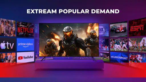 GoLive TV, Smart TV En Vivo screenshot