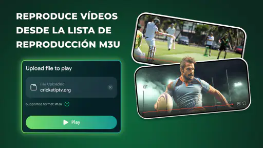 GoLive TV, Smart TV En Vivo screenshot