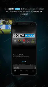 GolTV Play screenshot