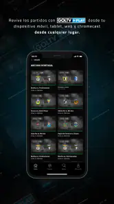 GolTV Play screenshot