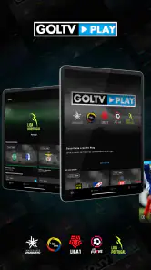 GolTV Play screenshot