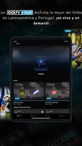 GolTV Play screenshot