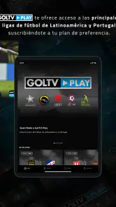 GolTV Play screenshot