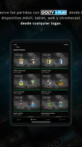 GolTV Play screenshot