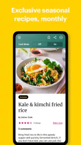 Good Food: Recipe Finder screenshot
