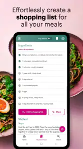Good Food: Recipe Finder screenshot