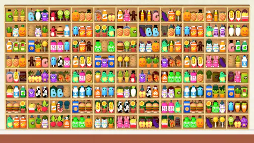Goods Sort™ - Acomodar Cosas screenshot