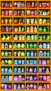 Goods Sort Match - Puzzle screenshot