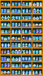 Goods Sort Match - Puzzle screenshot