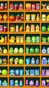 Goods Sort Match - Puzzle screenshot
