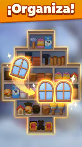 Goods Story: Rompecabezas screenshot