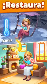Goods Story: Rompecabezas screenshot