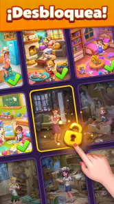 Goods Story: Rompecabezas screenshot